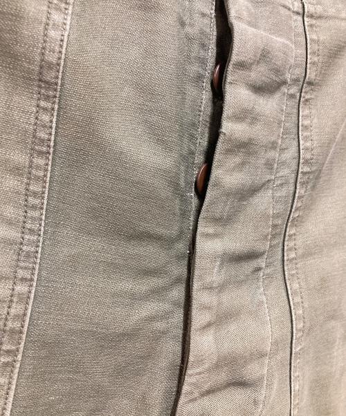 US ARMY（ユーエスアーミー）US ARMY (ユーエスアーミー) ベイカーパンツ グリーン サイズ:不明の古着・服飾アイテム