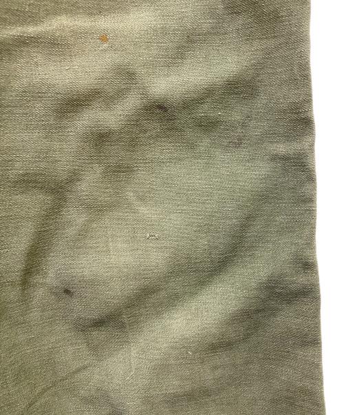 US ARMY（ユーエスアーミー）US ARMY (ユーエスアーミー) ベイカーパンツ グリーン サイズ:不明の古着・服飾アイテム