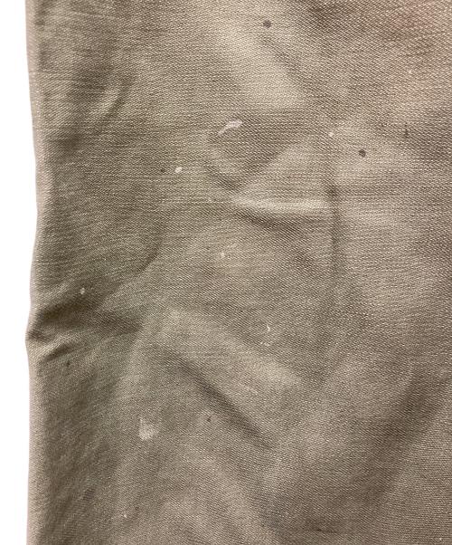 US ARMY（ユーエスアーミー）US ARMY (ユーエスアーミー) ベイカーパンツ グリーン サイズ:不明の古着・服飾アイテム