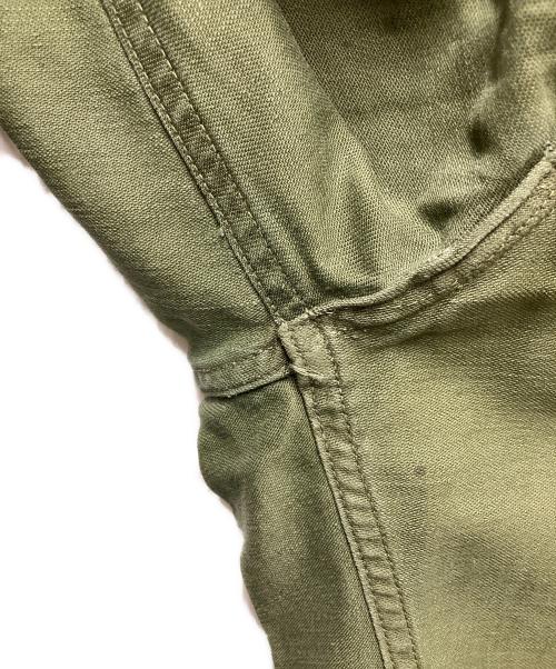 US ARMY（ユーエスアーミー）US ARMY (ユーエスアーミー) ベイカーパンツ グリーン サイズ:不明の古着・服飾アイテム
