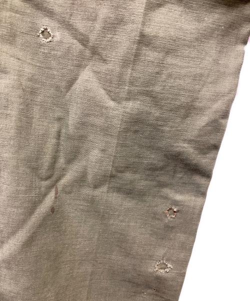 US ARMY（ユーエスアーミー）US ARMY (ユーエスアーミー) ベイカーパンツ グリーン サイズ:不明の古着・服飾アイテム