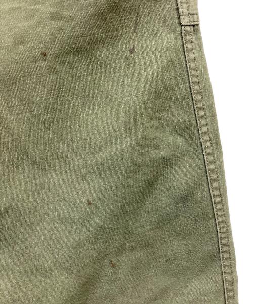 US ARMY（ユーエスアーミー）US ARMY (ユーエスアーミー) ベイカーパンツ グリーン サイズ:不明の古着・服飾アイテム