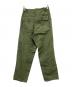 US ARMY (ユーエスアーミー) ベイカーパンツ グリーン サイズ:不明：15000円
