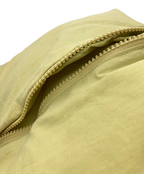 olend（オレンド）olend (オレンド) ONA SOFT BAG	Lime ベージュの古着・服飾アイテム