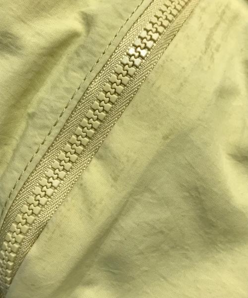 olend（オレンド）olend (オレンド) ONA SOFT BAG	Lime ベージュの古着・服飾アイテム