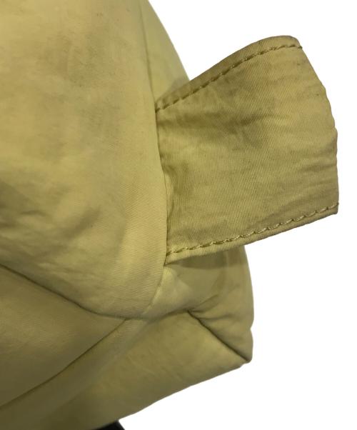 olend（オレンド）olend (オレンド) ONA SOFT BAG	Lime ベージュの古着・服飾アイテム