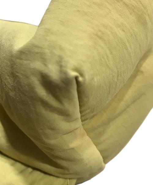 olend（オレンド）olend (オレンド) ONA SOFT BAG	Lime ベージュの古着・服飾アイテム