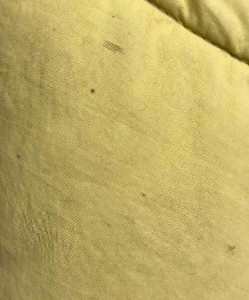 olend（オレンド）olend (オレンド) ONA SOFT BAG	Lime ベージュの古着・服飾アイテム