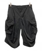 DIESELディーゼル）の古着「P-ARNE-SHORT-A」｜ブラック