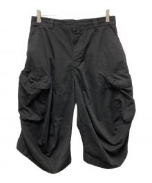 DIESEL（ディーゼル）の古着「P-ARNE-SHORT-A」｜ブラック