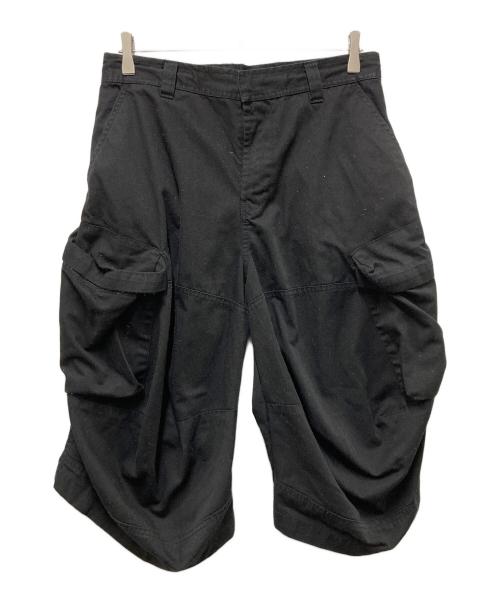 DIESEL（ディーゼル）DIESEL (ディーゼル) P-ARNE-SHORT-A ブラック サイズ:46の古着・服飾アイテム