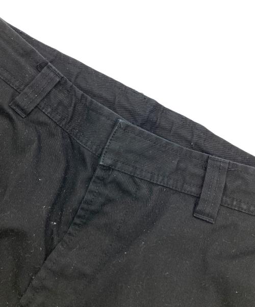 DIESEL（ディーゼル）DIESEL (ディーゼル) P-ARNE-SHORT-A ブラック サイズ:46の古着・服飾アイテム