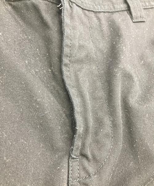 DIESEL（ディーゼル）DIESEL (ディーゼル) P-ARNE-SHORT-A ブラック サイズ:46の古着・服飾アイテム