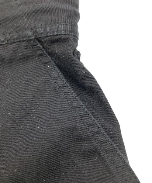 DIESEL（ディーゼル）DIESEL (ディーゼル) P-ARNE-SHORT-A ブラック サイズ:46の古着・服飾アイテム