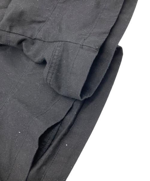 DIESEL（ディーゼル）DIESEL (ディーゼル) P-ARNE-SHORT-A ブラック サイズ:46の古着・服飾アイテム