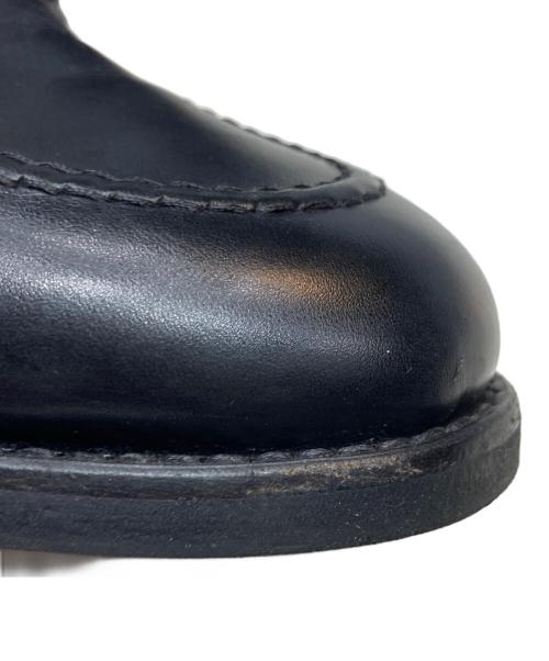 berwick（バーウィック）berwick (バーウィック) コインローファーローファー ブラック サイズ:UK5 1/2の古着・服飾アイテム