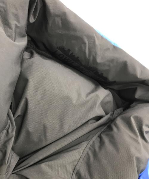 RADIALL SUBURBAN（ラディアル）RADIALL SUBURBAN (ラディアル) STAND COLLARED JACKET ブルー サイズ:Ｌの古着・服飾アイテム