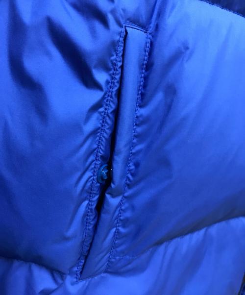 RADIALL SUBURBAN（ラディアル）RADIALL SUBURBAN (ラディアル) STAND COLLARED JACKET ブルー サイズ:Ｌの古着・服飾アイテム