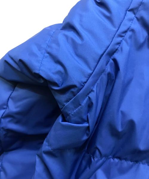 RADIALL SUBURBAN（ラディアル）RADIALL SUBURBAN (ラディアル) STAND COLLARED JACKET ブルー サイズ:Ｌの古着・服飾アイテム