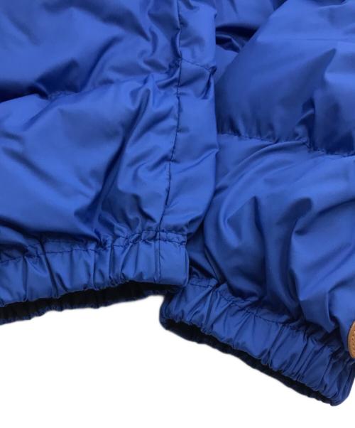 RADIALL SUBURBAN（ラディアル）RADIALL SUBURBAN (ラディアル) STAND COLLARED JACKET ブルー サイズ:Ｌの古着・服飾アイテム