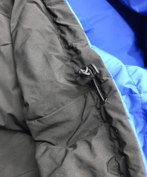 RADIALL SUBURBAN（ラディアル）RADIALL SUBURBAN (ラディアル) STAND COLLARED JACKET ブルー サイズ:Ｌの古着・服飾アイテム