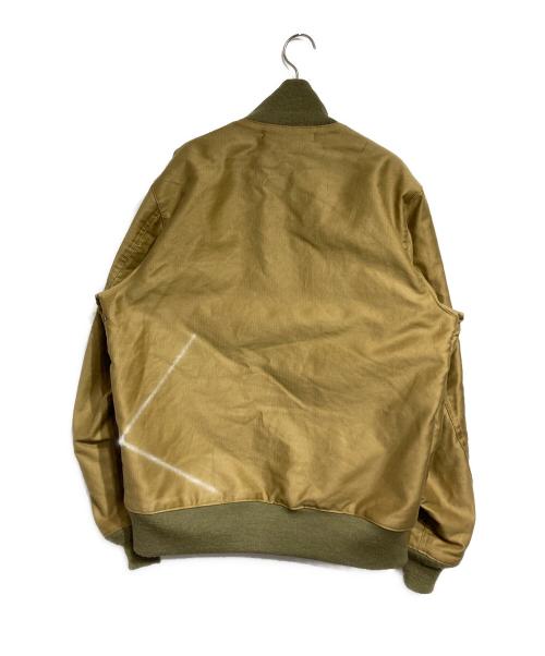 BUZZ RICKSON'S（バズリクソンズ）BUZZ RICKSON'S (バズリクソンズ) DECK HOOK “NAVY DEPARTMENT”/デッキフック カーキ サイズ:40の古着・服飾アイテム