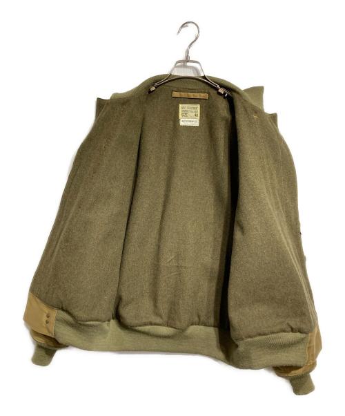 BUZZ RICKSON'S（バズリクソンズ）BUZZ RICKSON'S (バズリクソンズ) DECK HOOK “NAVY DEPARTMENT”/デッキフック カーキ サイズ:40の古着・服飾アイテム