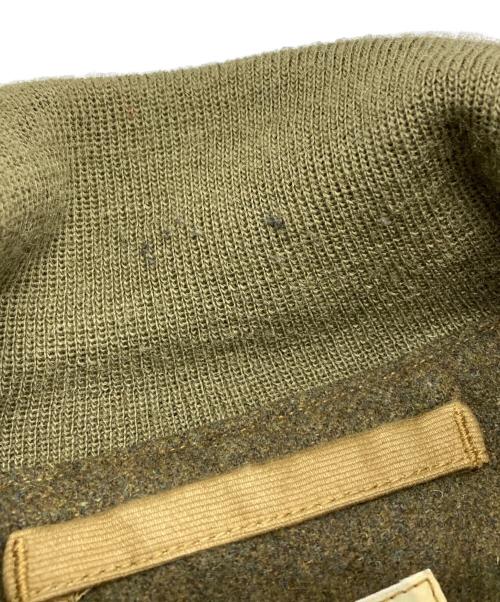 BUZZ RICKSON'S（バズリクソンズ）BUZZ RICKSON'S (バズリクソンズ) DECK HOOK “NAVY DEPARTMENT”/デッキフック カーキ サイズ:40の古着・服飾アイテム