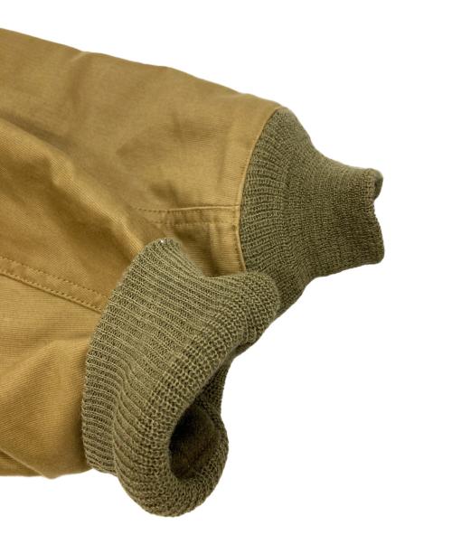 BUZZ RICKSON'S（バズリクソンズ）BUZZ RICKSON'S (バズリクソンズ) DECK HOOK “NAVY DEPARTMENT”/デッキフック カーキ サイズ:40の古着・服飾アイテム