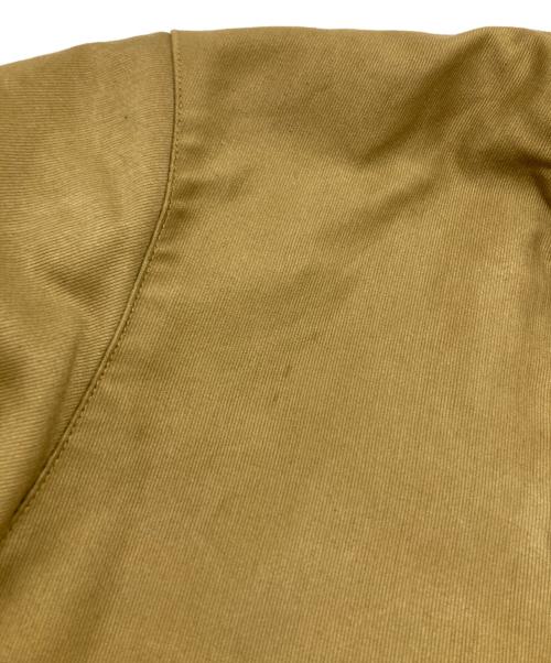 BUZZ RICKSON'S（バズリクソンズ）BUZZ RICKSON'S (バズリクソンズ) DECK HOOK “NAVY DEPARTMENT”/デッキフック カーキ サイズ:40の古着・服飾アイテム