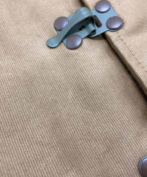 BUZZ RICKSON'S（バズリクソンズ）BUZZ RICKSON'S (バズリクソンズ) DECK HOOK “NAVY DEPARTMENT”/デッキフック カーキ サイズ:40の古着・服飾アイテム