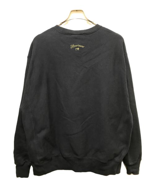 Champion（チャンピオン）Champion (チャンピオン) The Almeda Club (ザアラメダクラブ) リバースウィーブスウェット ネイビー サイズ:ＸＬの古着・服飾アイテム