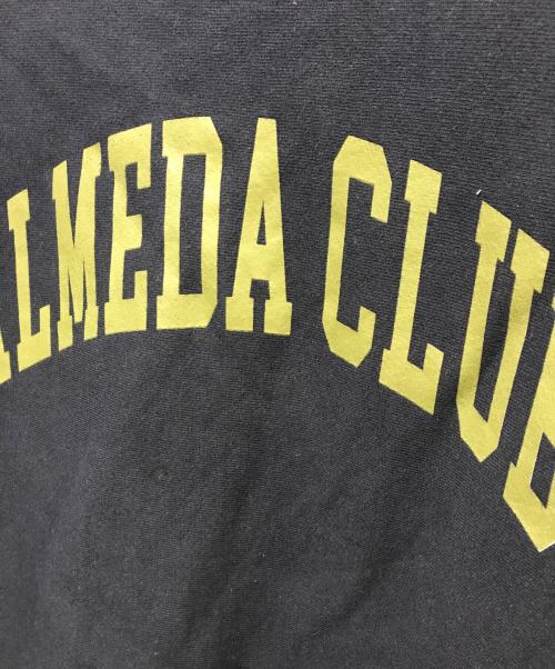 Champion（チャンピオン）Champion (チャンピオン) The Almeda Club (ザアラメダクラブ) リバースウィーブスウェット ネイビー サイズ:ＸＬの古着・服飾アイテム
