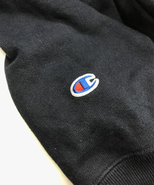 Champion（チャンピオン）Champion (チャンピオン) The Almeda Club (ザアラメダクラブ) リバースウィーブスウェット ネイビー サイズ:ＸＬの古着・服飾アイテム