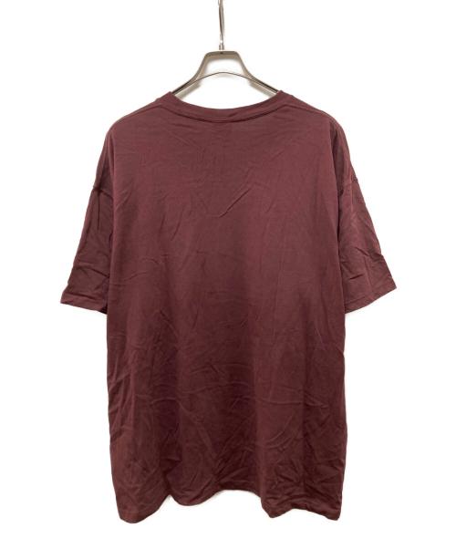 NIKE（ナイキ）NIKE (ナイキ) DOVER STREET MARKET (ドーバー ストリート マーケット) ロゴTシャツ パープル サイズ:XLの古着・服飾アイテム