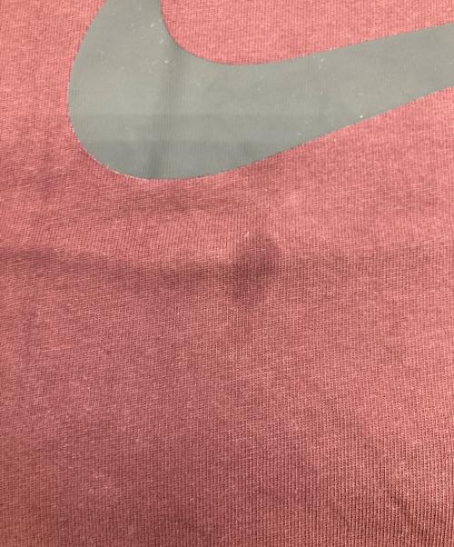 NIKE（ナイキ）NIKE (ナイキ) DOVER STREET MARKET (ドーバー ストリート マーケット) ロゴTシャツ パープル サイズ:XLの古着・服飾アイテム