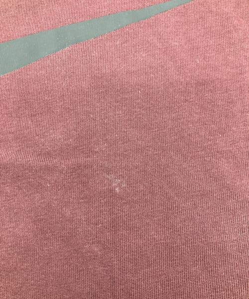 NIKE（ナイキ）NIKE (ナイキ) DOVER STREET MARKET (ドーバー ストリート マーケット) ロゴTシャツ パープル サイズ:XLの古着・服飾アイテム