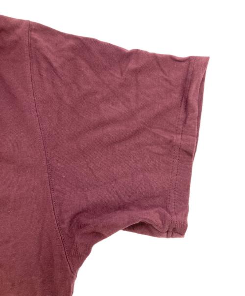 NIKE（ナイキ）NIKE (ナイキ) DOVER STREET MARKET (ドーバー ストリート マーケット) ロゴTシャツ パープル サイズ:XLの古着・服飾アイテム