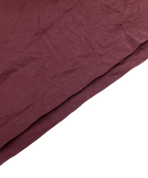 NIKE（ナイキ）NIKE (ナイキ) DOVER STREET MARKET (ドーバー ストリート マーケット) ロゴTシャツ パープル サイズ:XLの古着・服飾アイテム