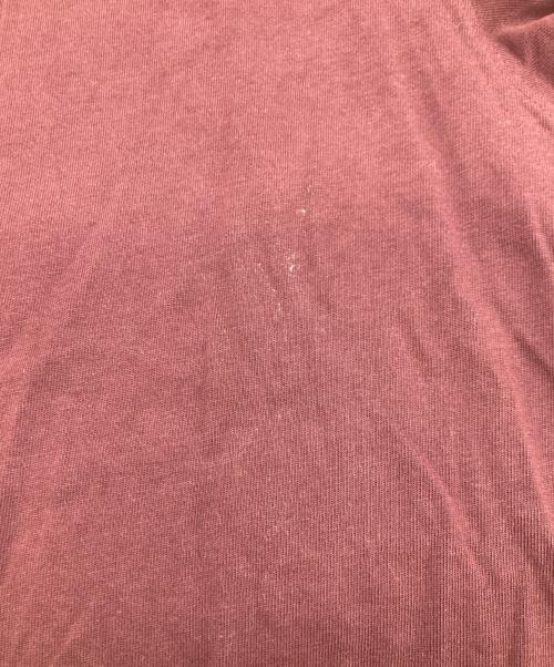 NIKE（ナイキ）NIKE (ナイキ) DOVER STREET MARKET (ドーバー ストリート マーケット) ロゴTシャツ パープル サイズ:XLの古着・服飾アイテム