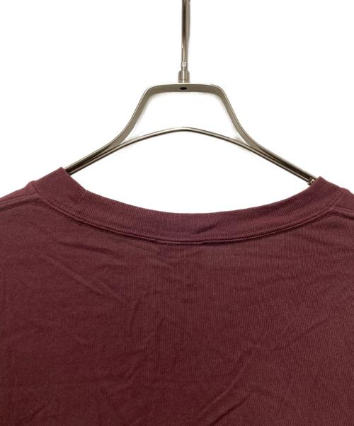 NIKE（ナイキ）NIKE (ナイキ) DOVER STREET MARKET (ドーバー ストリート マーケット) ロゴTシャツ パープル サイズ:XLの古着・服飾アイテム