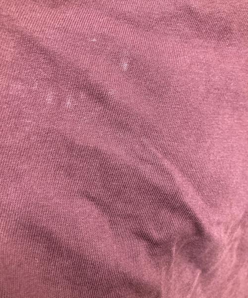 NIKE（ナイキ）NIKE (ナイキ) DOVER STREET MARKET (ドーバー ストリート マーケット) ロゴTシャツ パープル サイズ:XLの古着・服飾アイテム