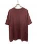 NIKE (ナイキ) DOVER STREET MARKET (ドーバー ストリート マーケット) ロゴTシャツ パープル サイズ:XL：8000円