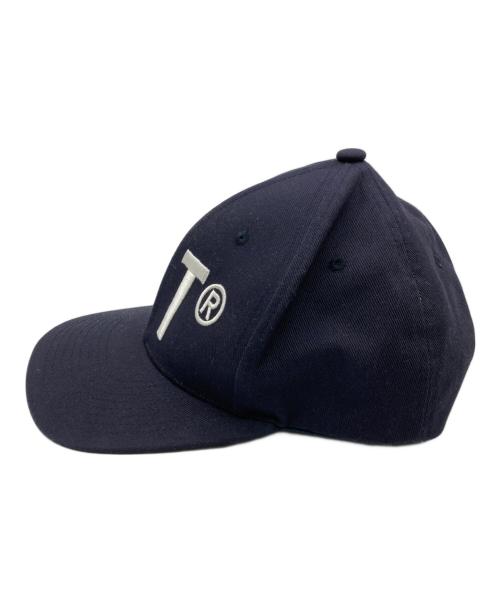 WTAPS（ダブルタップス）WTAPS (ダブルタップス) SNAP BACK CAP.COPO.TWILL ネイビーの古着・服飾アイテム
