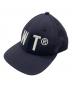 WTAPS（ダブルタップス）の古着「SNAP BACK CAP.COPO.TWILL」｜ネイビー