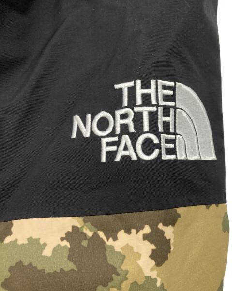 THE NORTH FACE（ザ ノース フェイス）THE NORTH FACE (ザ ノース フェイス) Mountain Light Dryvent Insulated Jacket オリーブ サイズ:xsの古着・服飾アイテム