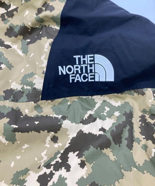 THE NORTH FACE（ザ ノース フェイス）THE NORTH FACE (ザ ノース フェイス) Mountain Light Dryvent Insulated Jacket オリーブ サイズ:xsの古着・服飾アイテム