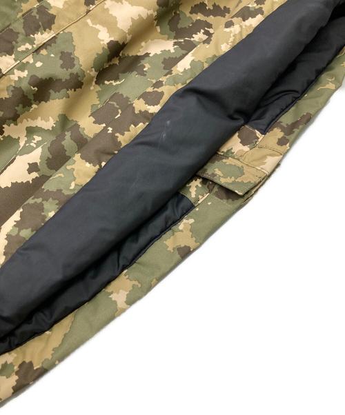 THE NORTH FACE（ザ ノース フェイス）THE NORTH FACE (ザ ノース フェイス) Mountain Light Dryvent Insulated Jacket オリーブ サイズ:xsの古着・服飾アイテム