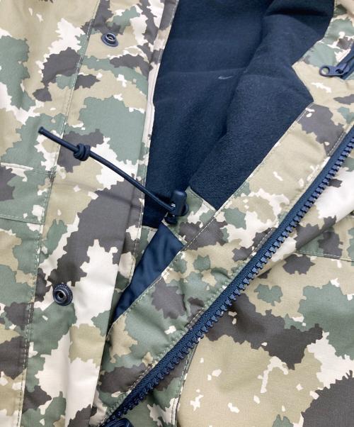 THE NORTH FACE（ザ ノース フェイス）THE NORTH FACE (ザ ノース フェイス) Mountain Light Dryvent Insulated Jacket オリーブ サイズ:xsの古着・服飾アイテム