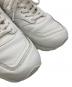 中古・古着 NEW BALANCE (ニューバランス) ローカットスニーカー ホワイト サイズ:US9(27cm)：17000円